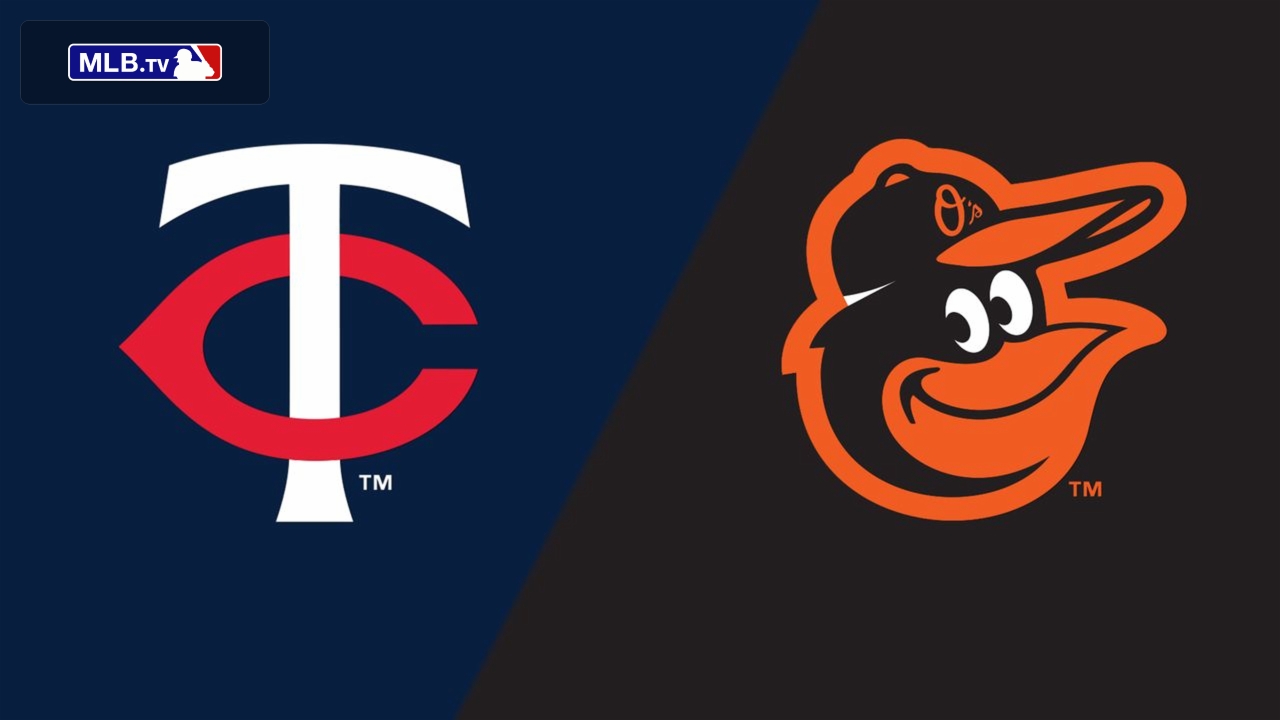 twins vs orioles