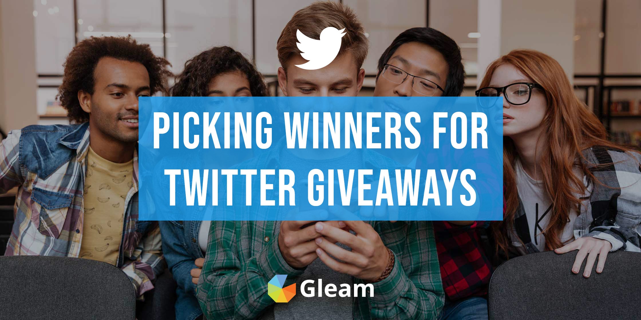 twitter giveaway picker