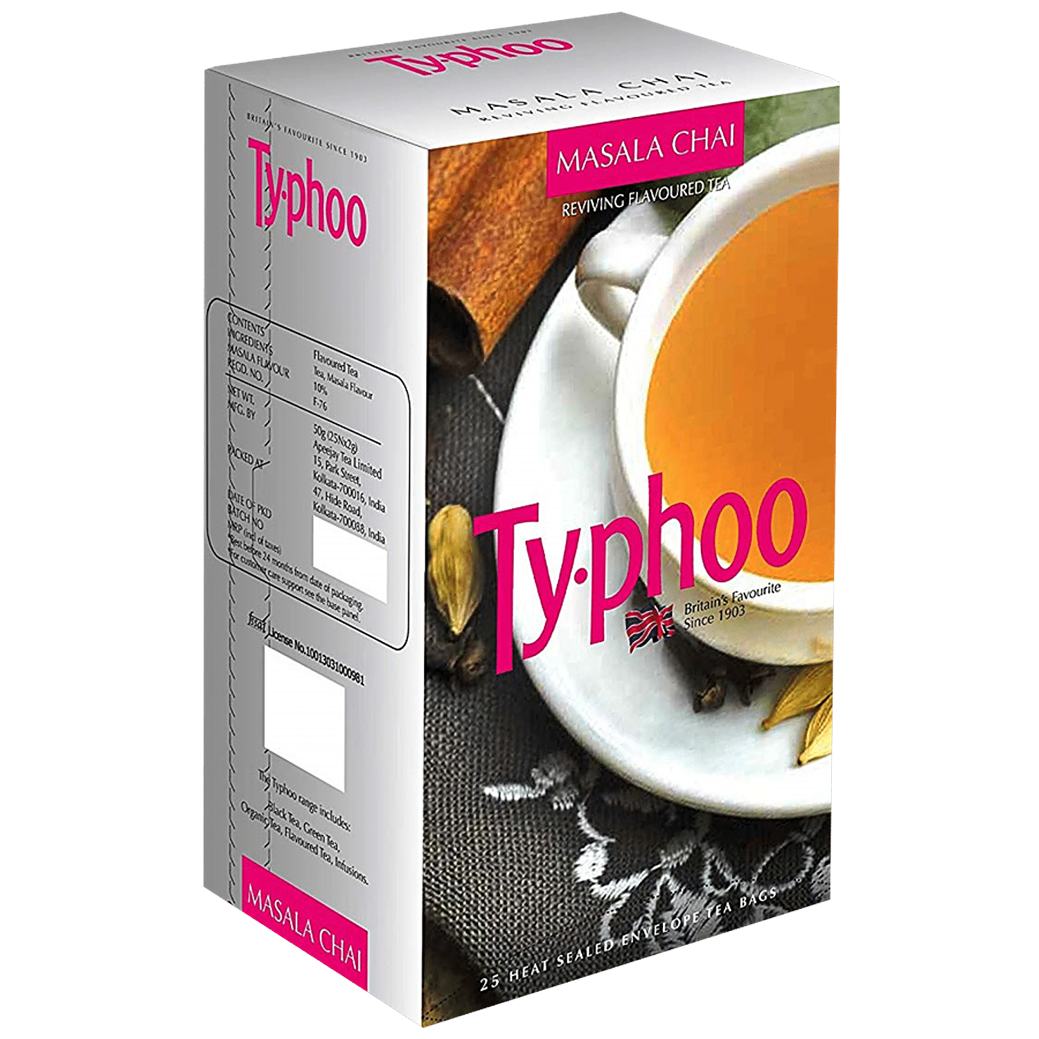 typhoo masala tea