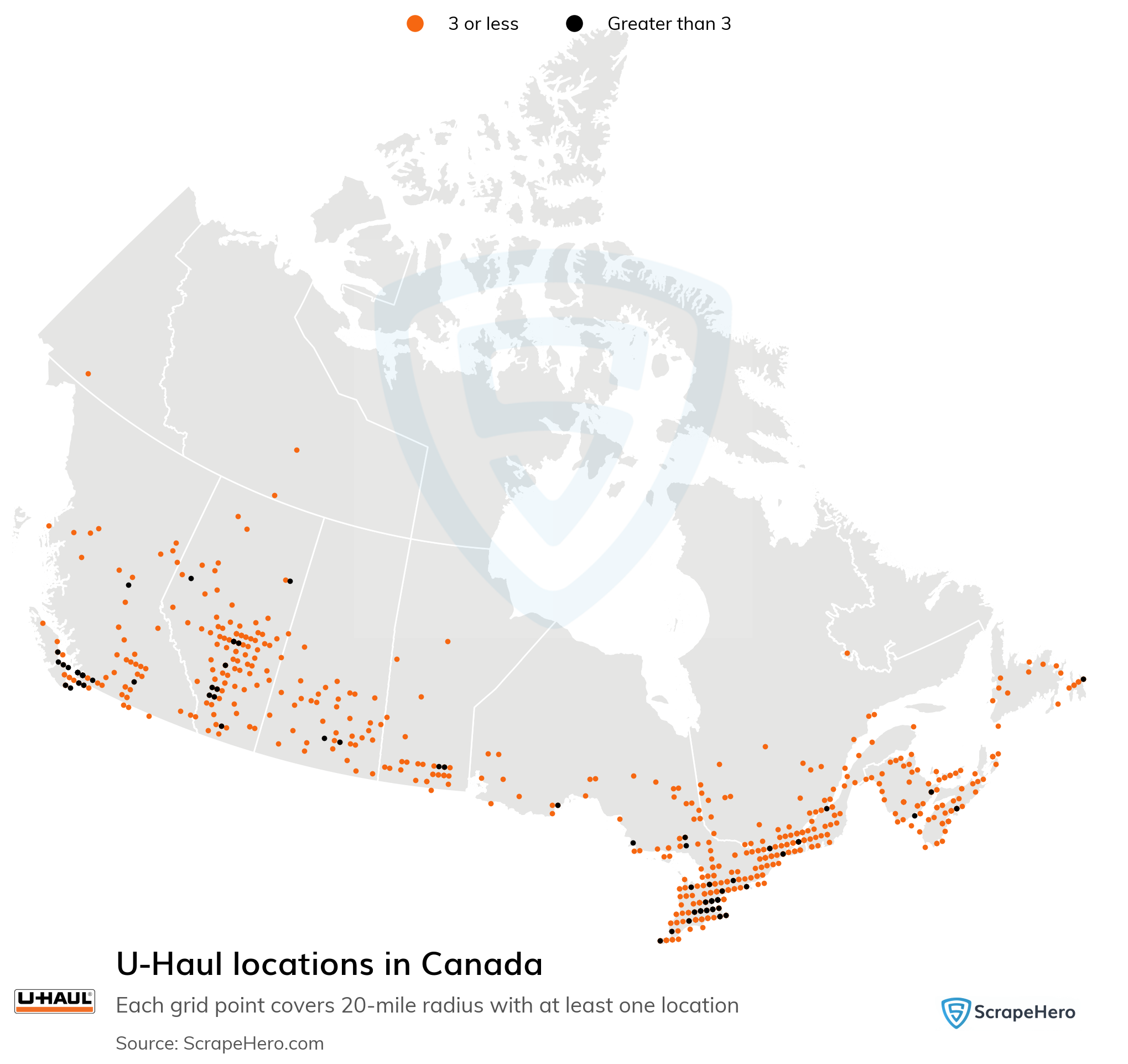 u-haul locations