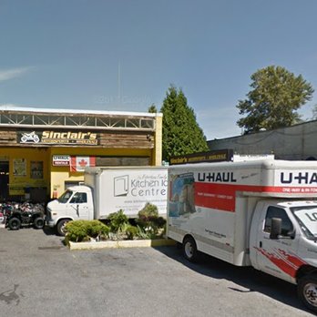 u haul surrey