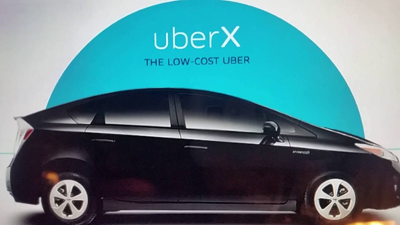 uber x requirement