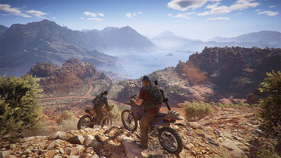 ubisoft ghost recon wildlands