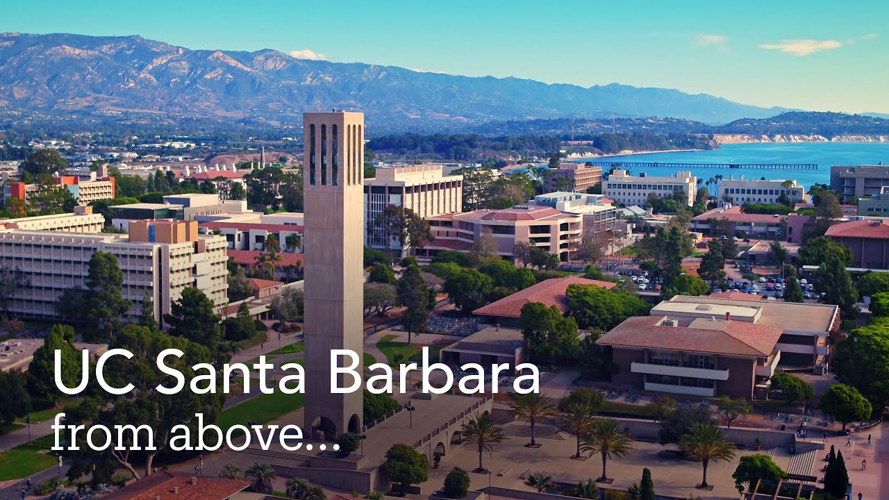 uc santa barbara santa barbara ca