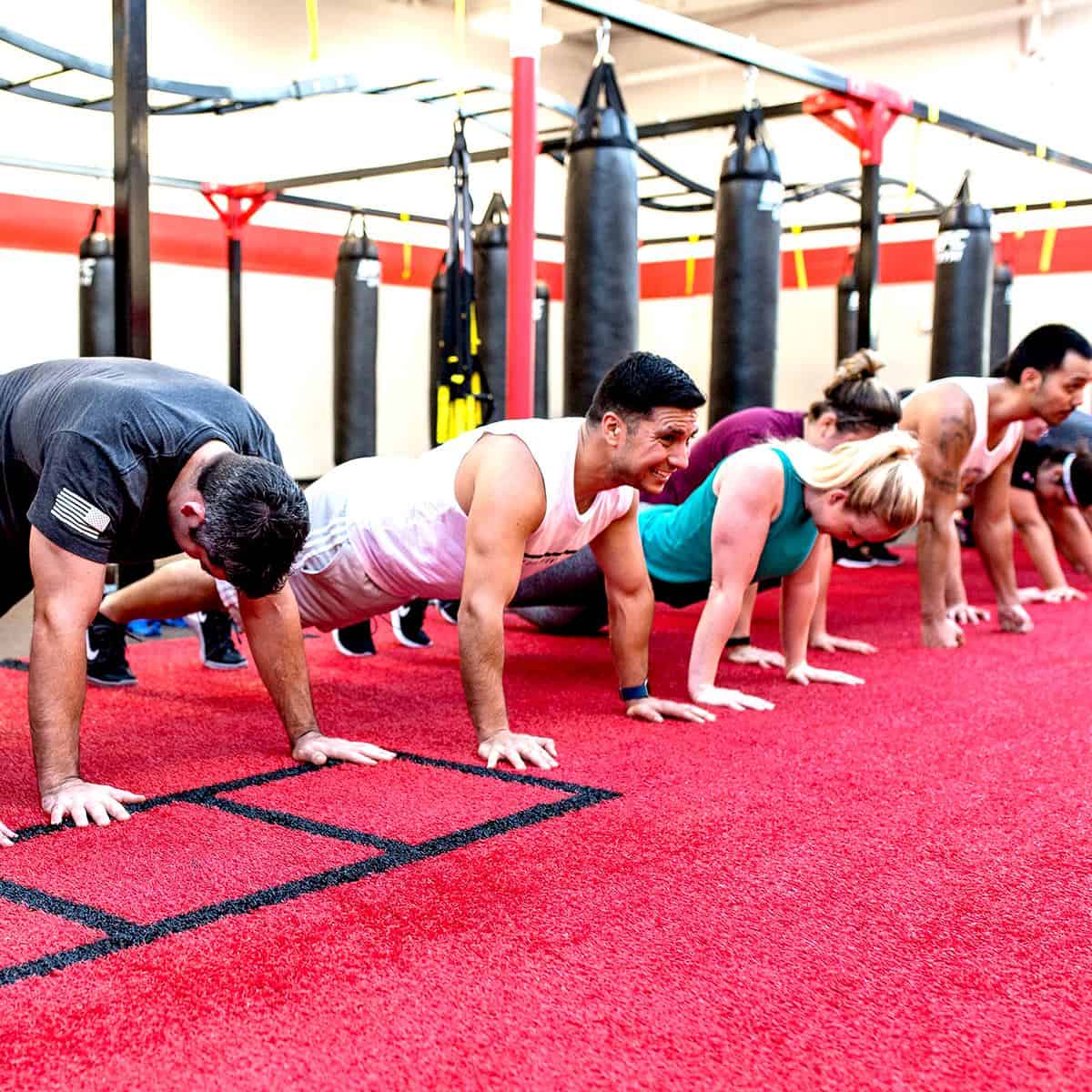 ufc gym penrith