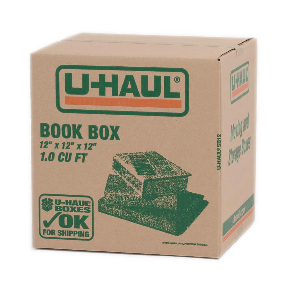 uhaul boite