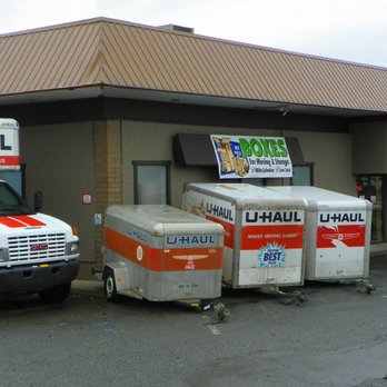 uhaul nanaimo