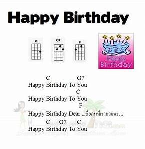 ukulele chords to happy birthday