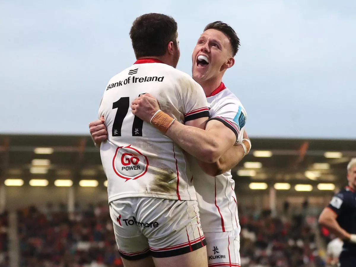 ulster match on tv