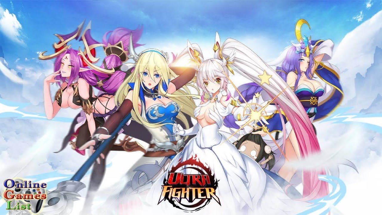 ultra fighters