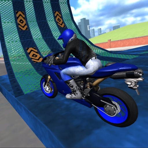 unblocked motorbike games