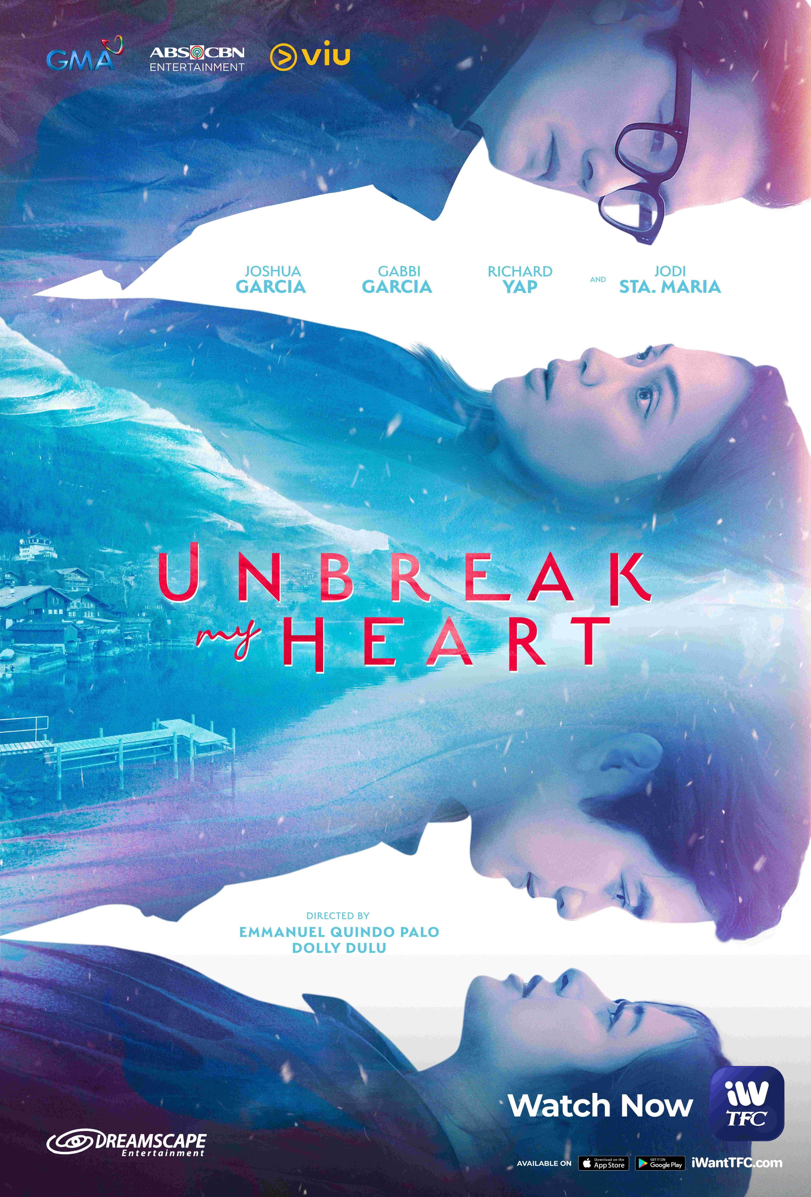 unbreak my heart cast
