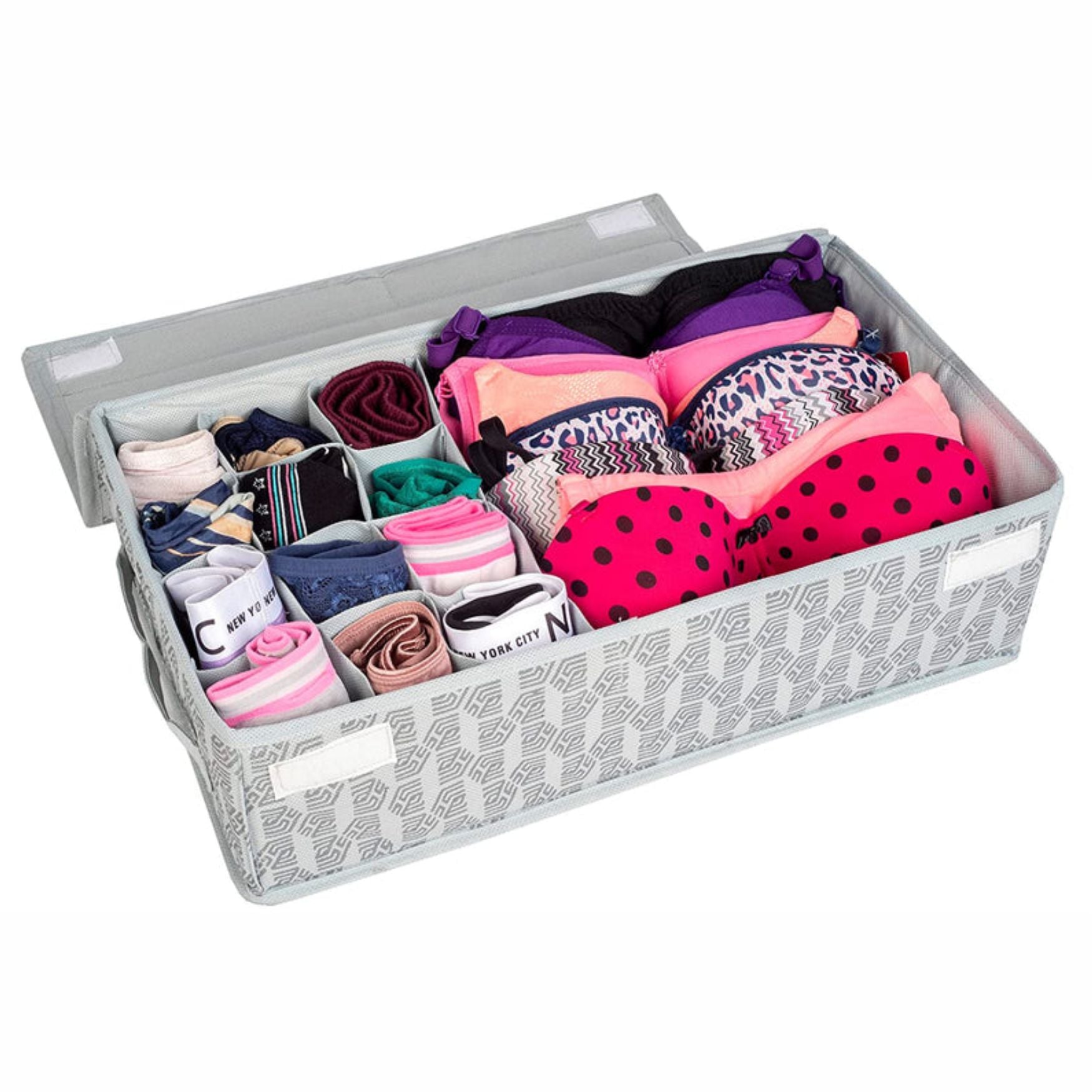 undergarments storage