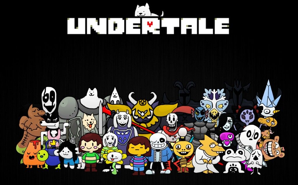 undertale pc wallpaper