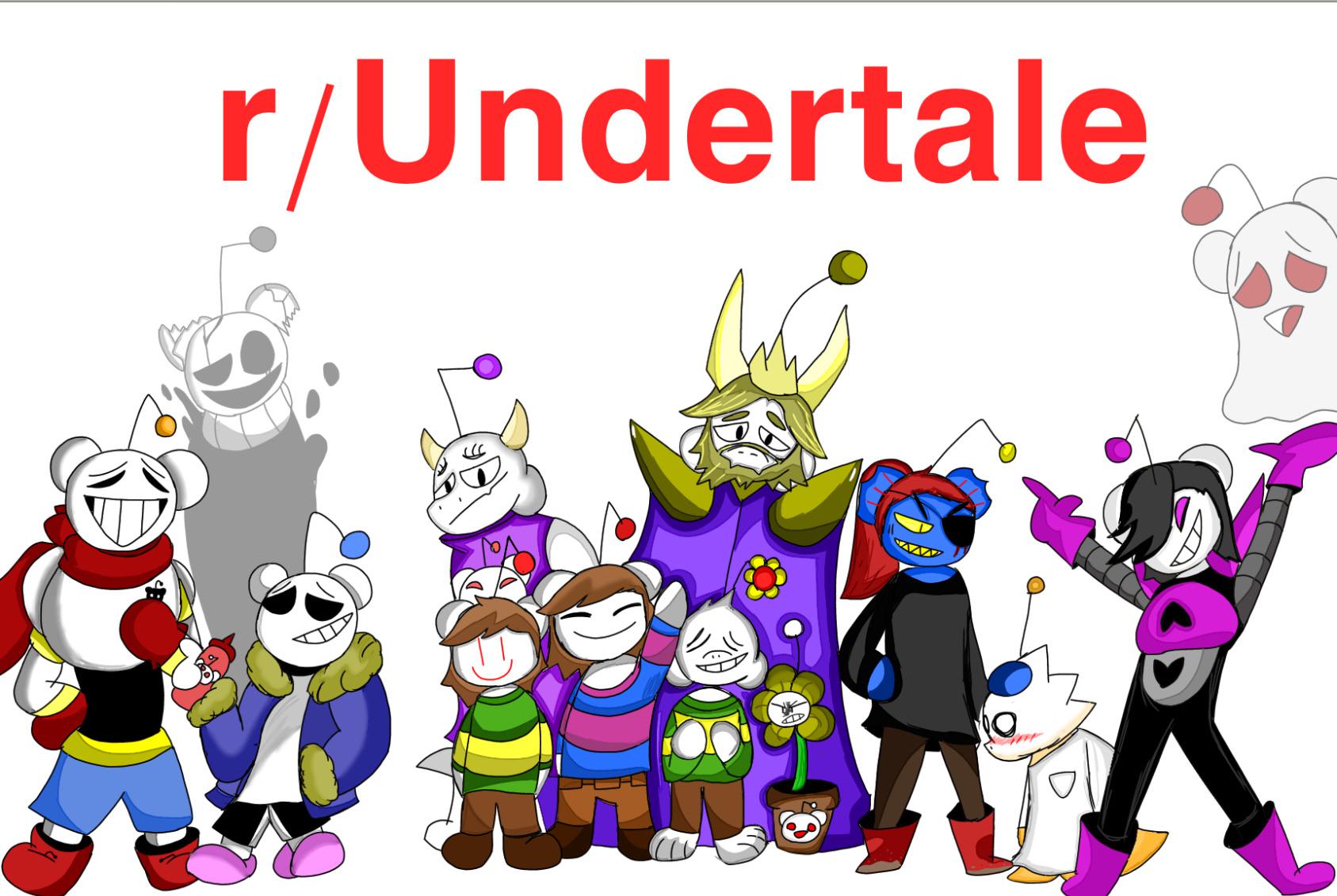 undertale reddit