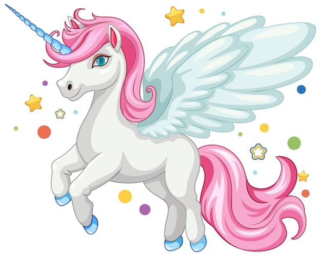 unicorn clipart