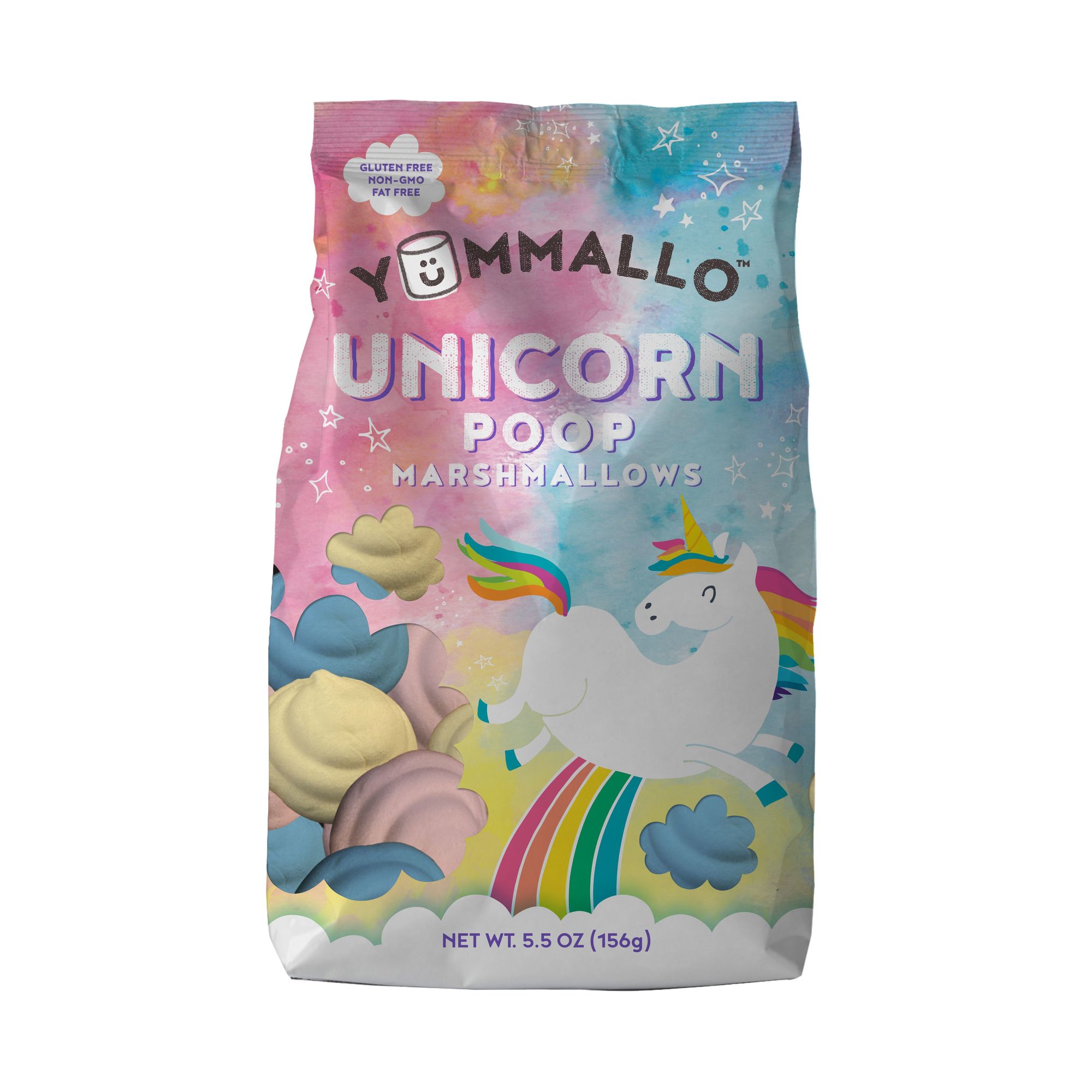 unicorn poop candy