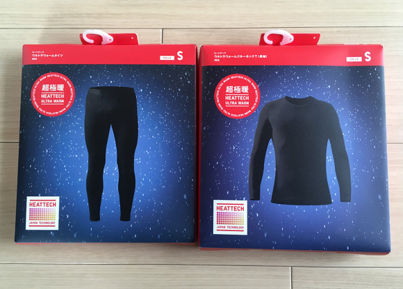 uniqlo heattech