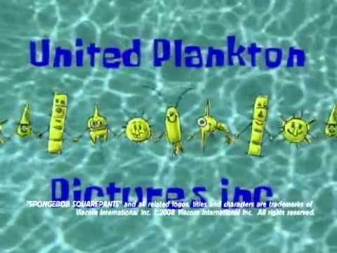 united plankton pictures inc nickelodeon productions 2009