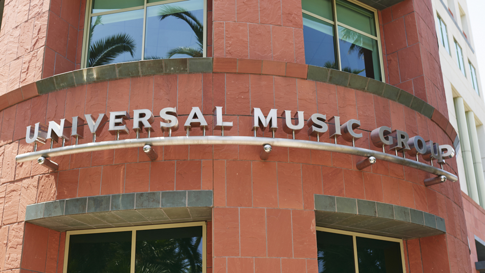 universal music headquarters