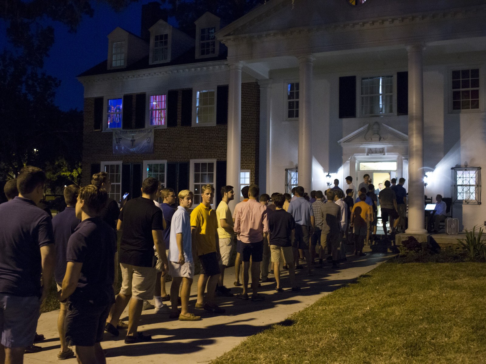 university of florida fraternity rankings