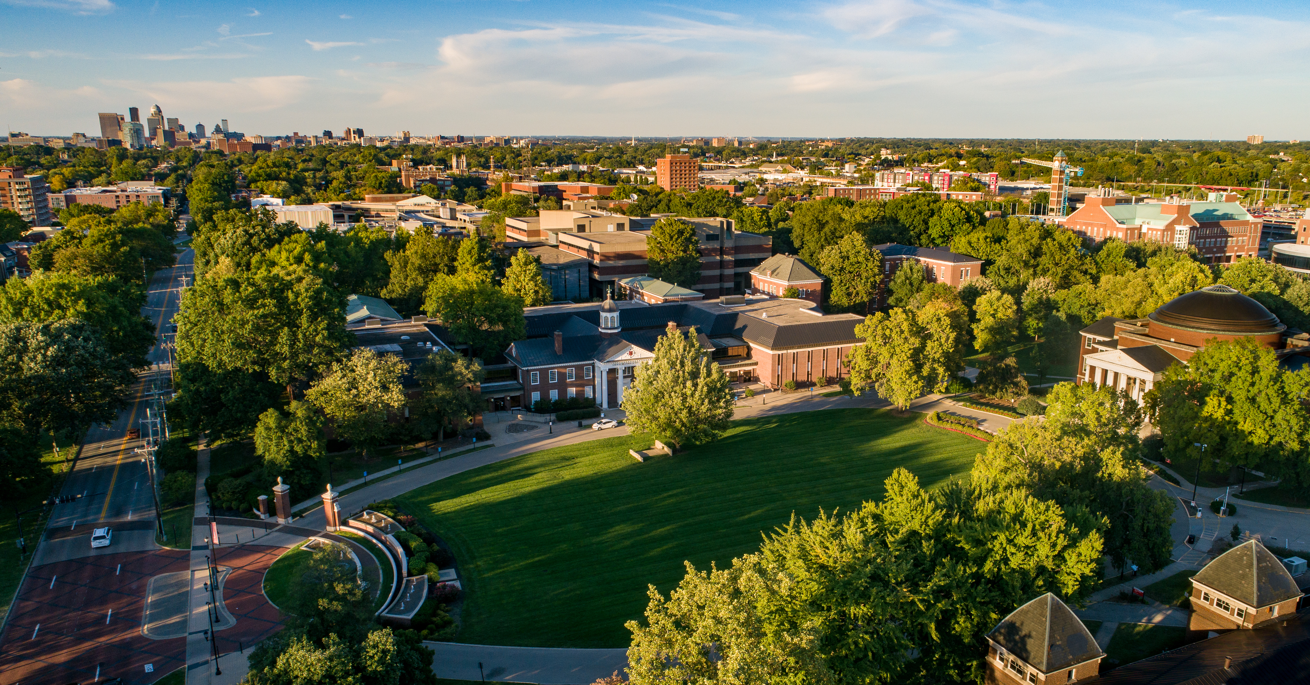 university of louisville photos