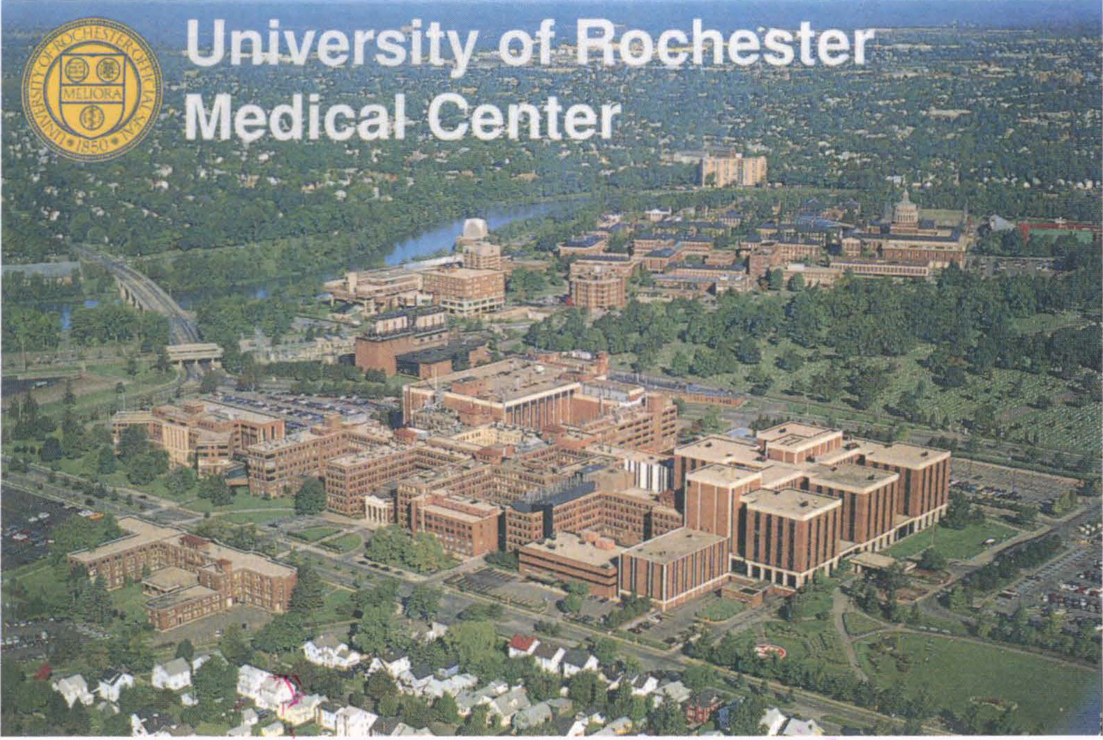 university of rochester hospital ny