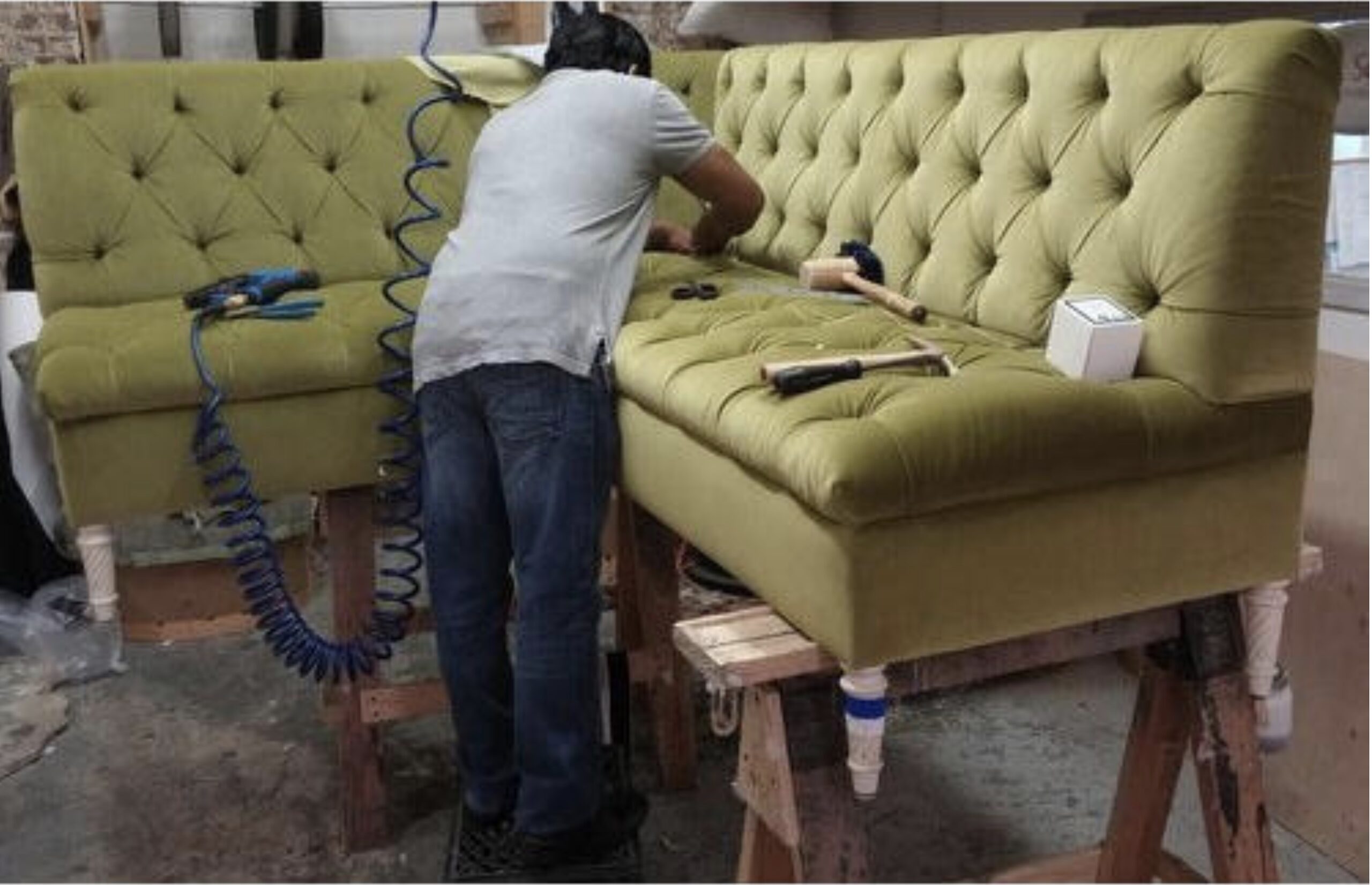 upholstery shops near me