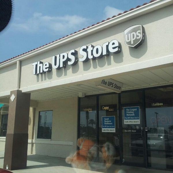 ups store atlantic beach fl