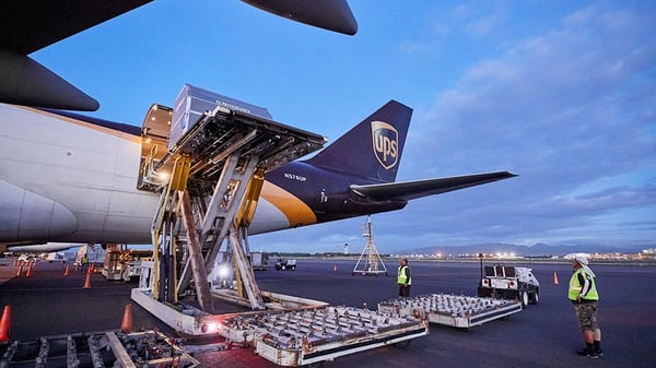 ups warehouse mira loma ca