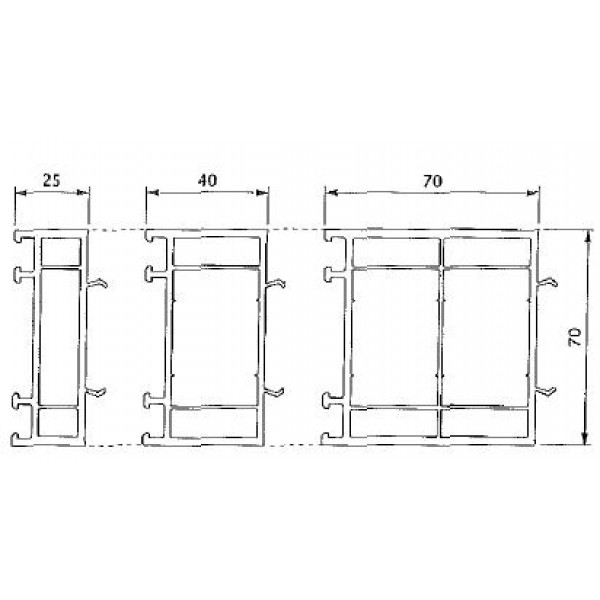 upvc frame extender