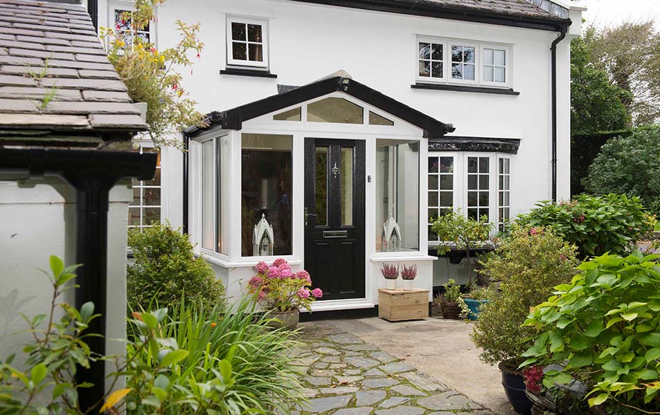 upvc porch kits uk