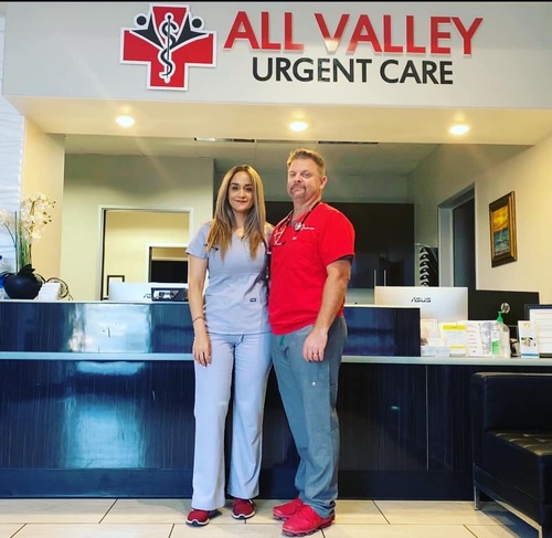 urgent care brawley ca