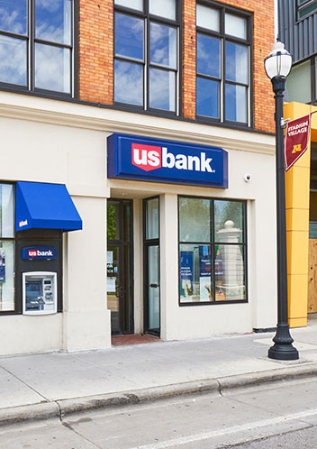 u.s. bank near me