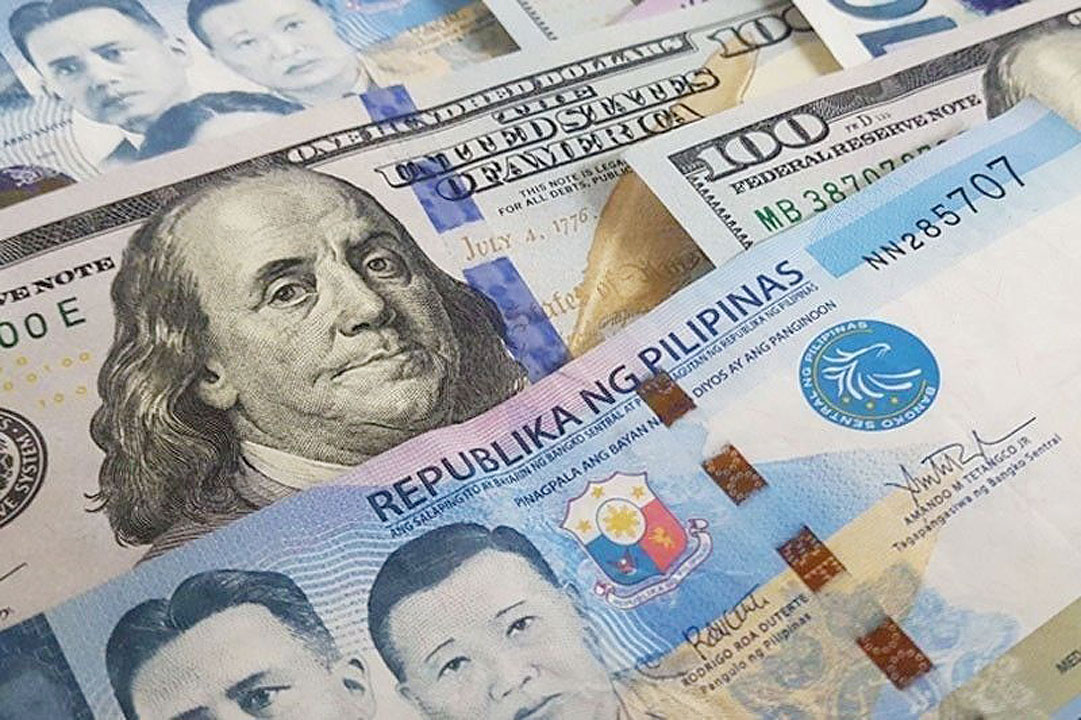 us dollar to peso philippines