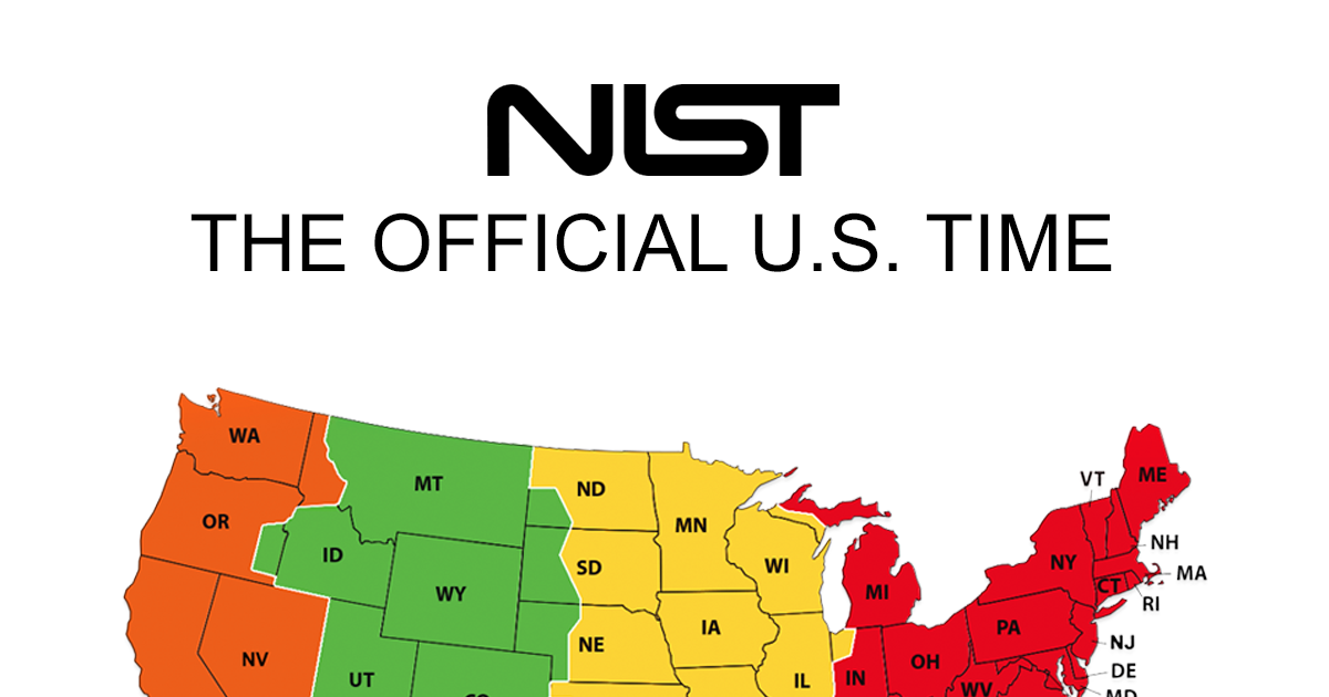 us time zones current time