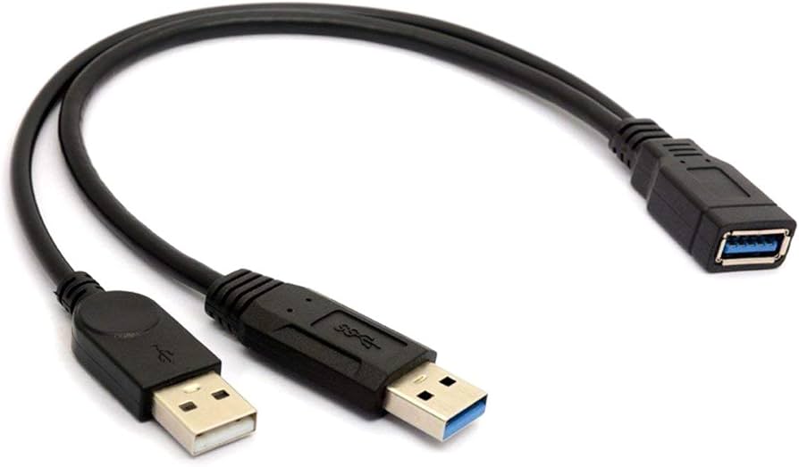 usb data splitter