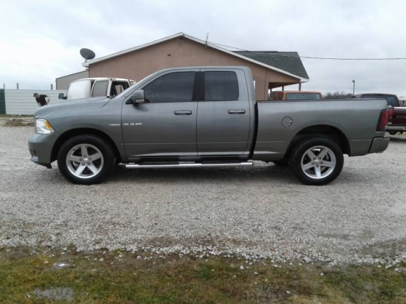 used dodge ram 1500