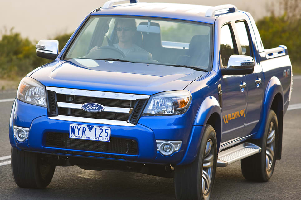 used ford ranger reviews