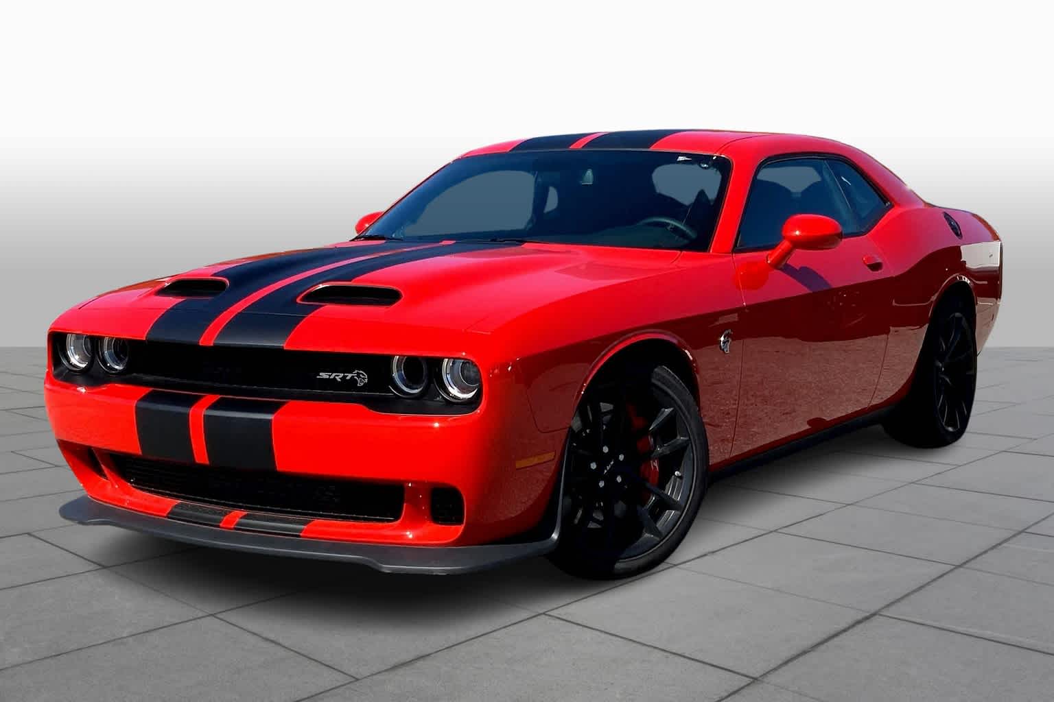 used hellcat