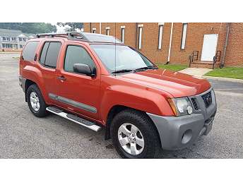 used nissan xterra for sale