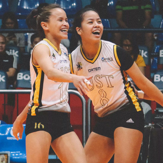 ust volleyball players female