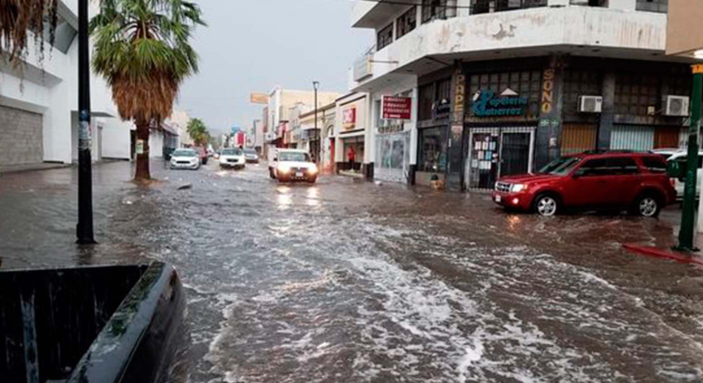 va a llover en hermosillo