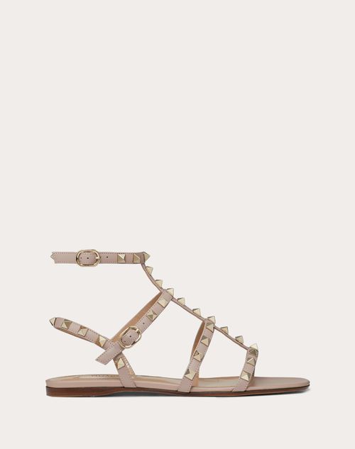 valentino flat sandals