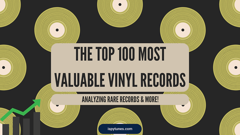 valuable lp record albums