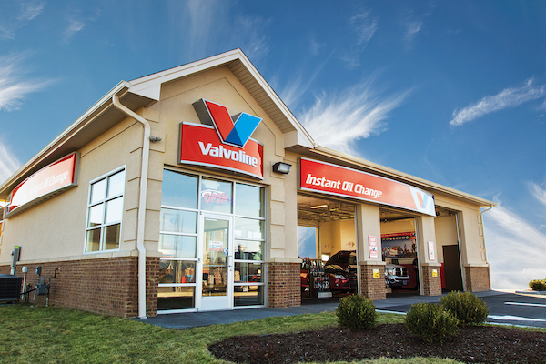 valvoline paris tennessee