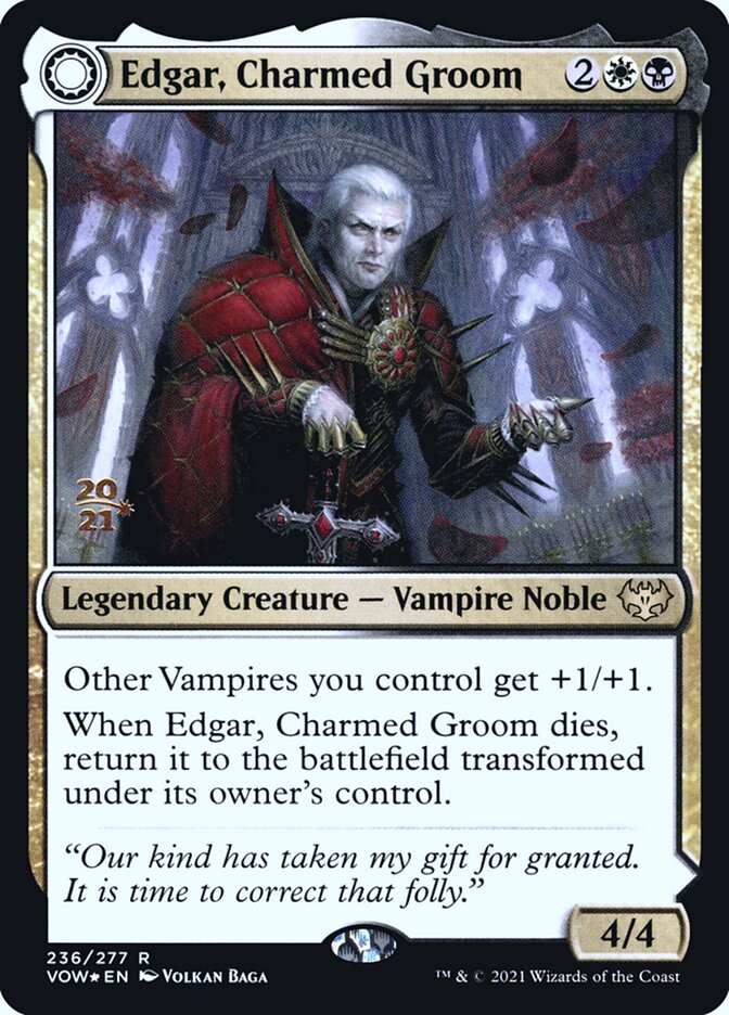 vampire deck commander