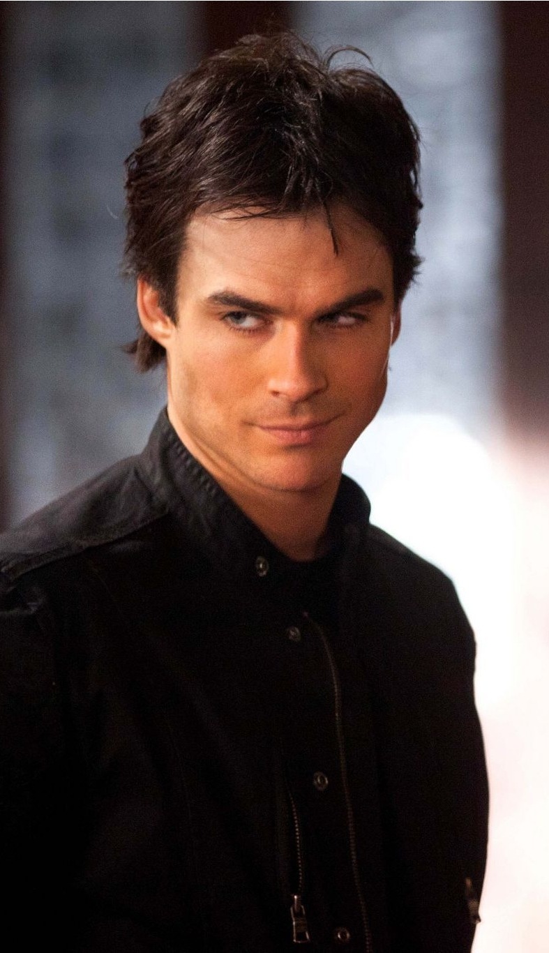 vampire diaries damon