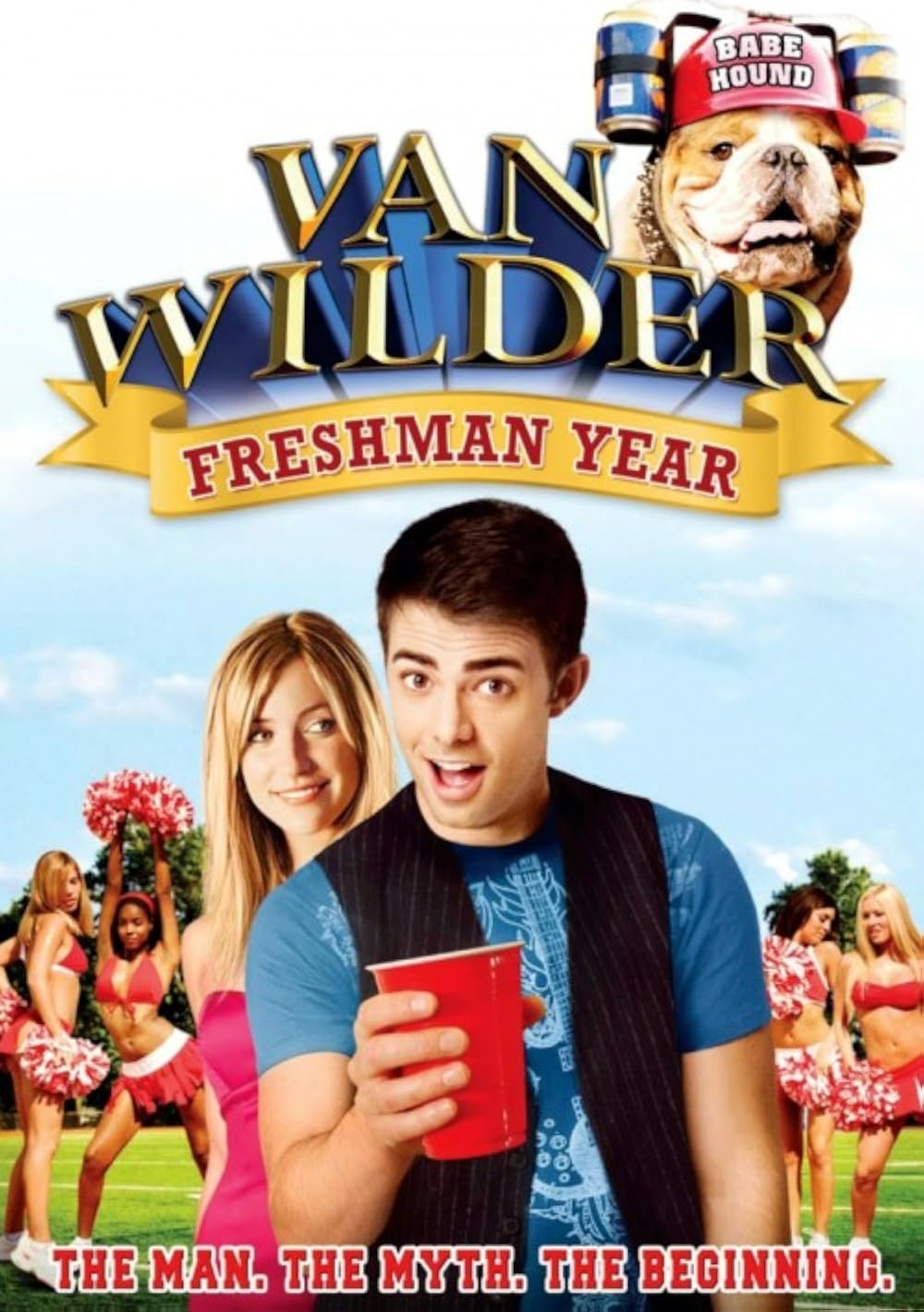 van wilder freshman year