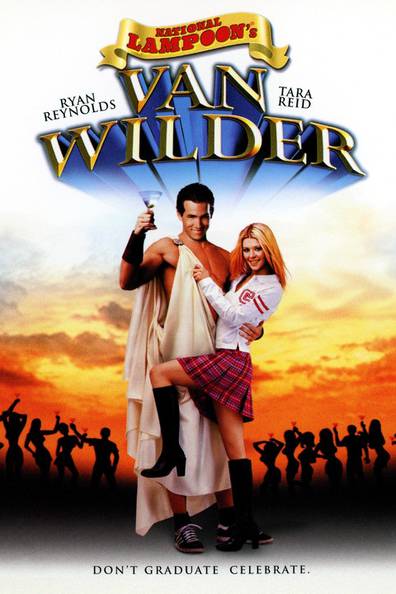 van wilder watch